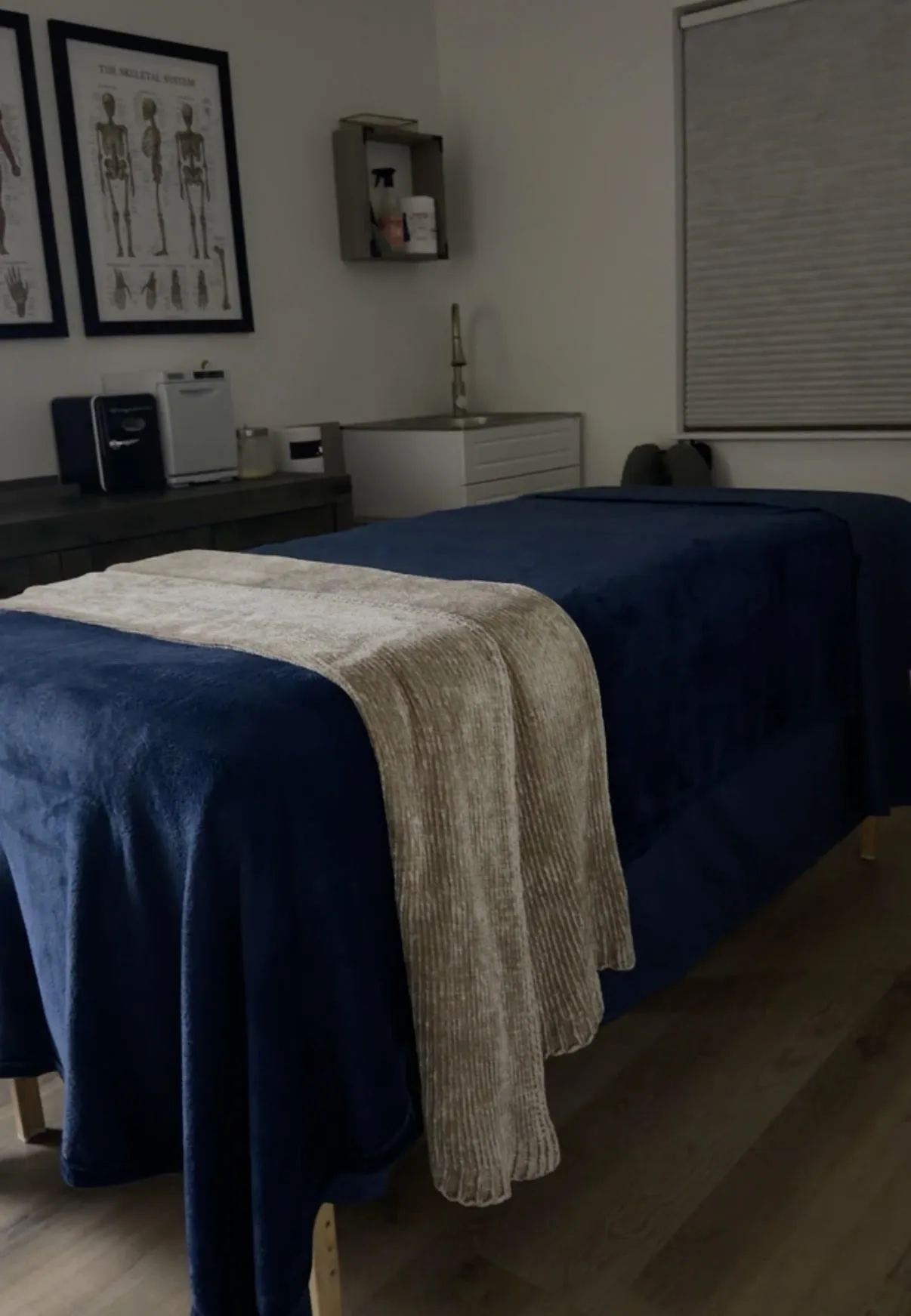 Advanced Neuromuscular Clinic and Rehabilitation Session